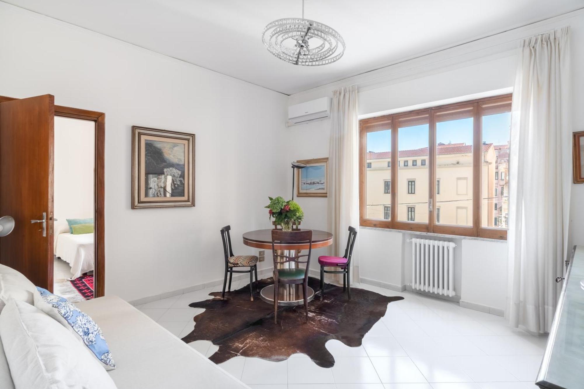 Casa Vacanza Angelina Via Mercanti Centro Storico Salerno Dış mekan fotoğraf